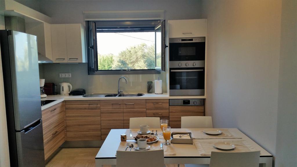 Ecovillas Adele  Luaran gambar