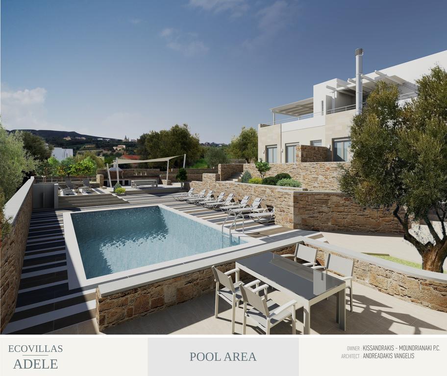 Ecovillas Adele  Luaran gambar