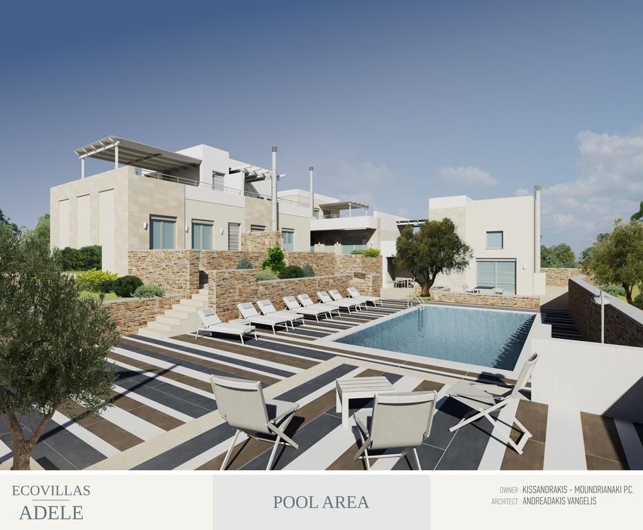 Ecovillas Adele  Luaran gambar