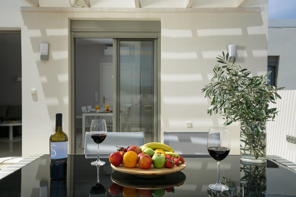 Ecovillas Adele  Luaran gambar